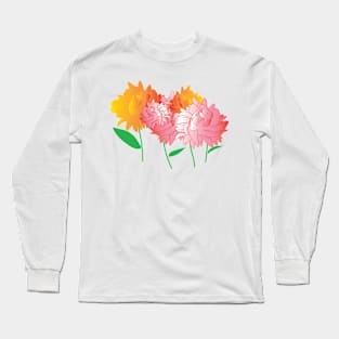 Spring Long Sleeve T-Shirt